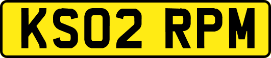 KS02RPM