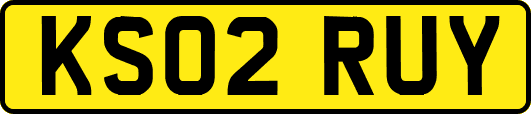 KS02RUY