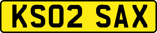 KS02SAX