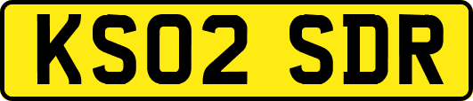 KS02SDR