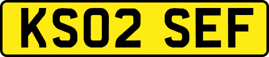 KS02SEF