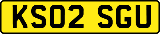 KS02SGU