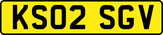 KS02SGV