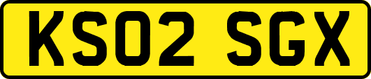 KS02SGX