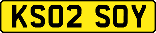KS02SOY