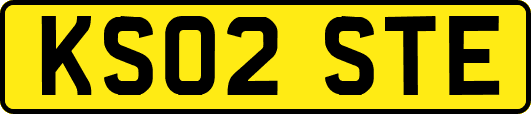 KS02STE