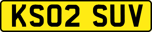 KS02SUV