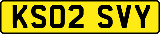 KS02SVY