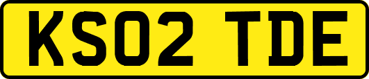 KS02TDE