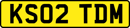 KS02TDM