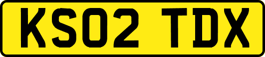 KS02TDX