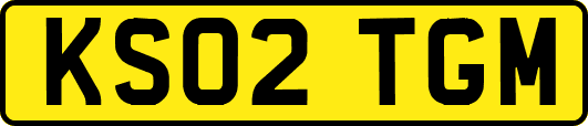 KS02TGM