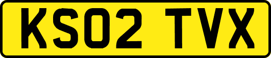 KS02TVX