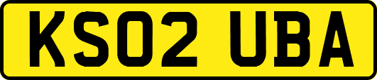 KS02UBA