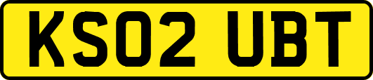KS02UBT