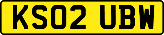 KS02UBW