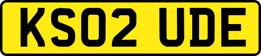 KS02UDE