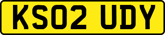 KS02UDY