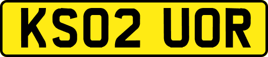 KS02UOR