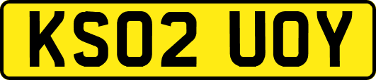 KS02UOY
