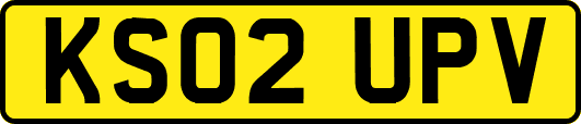 KS02UPV