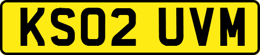 KS02UVM