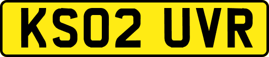 KS02UVR