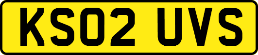 KS02UVS
