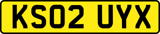 KS02UYX