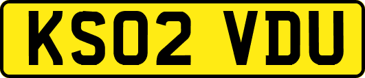 KS02VDU