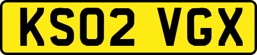 KS02VGX
