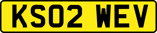 KS02WEV