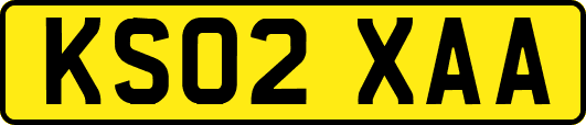KS02XAA