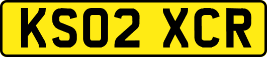 KS02XCR