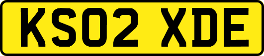 KS02XDE