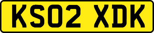 KS02XDK