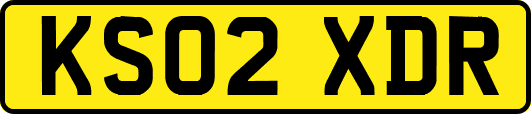 KS02XDR