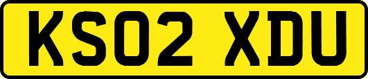 KS02XDU