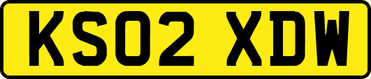 KS02XDW
