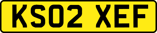 KS02XEF