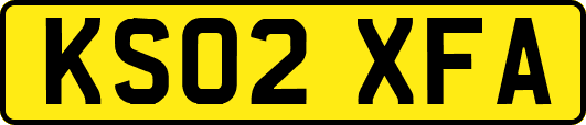 KS02XFA