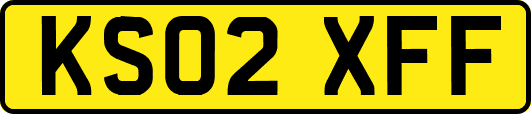 KS02XFF