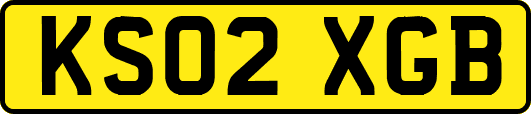 KS02XGB