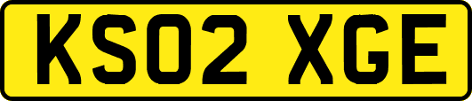 KS02XGE