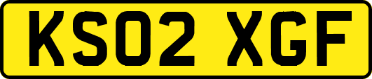 KS02XGF