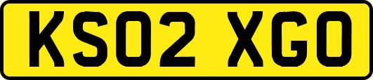 KS02XGO