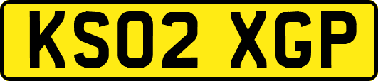 KS02XGP