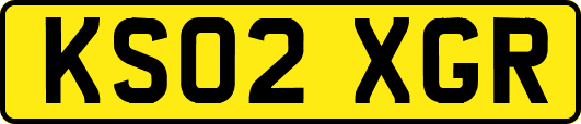 KS02XGR