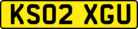 KS02XGU