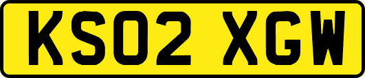 KS02XGW